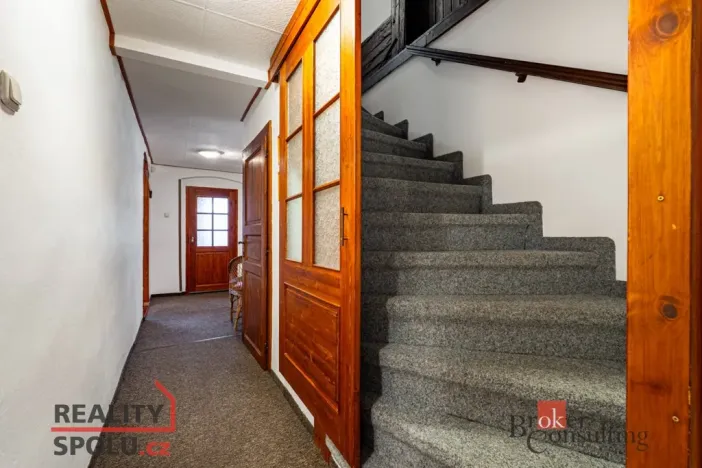 Prodej historického objektu, Vintířov, 190 m2