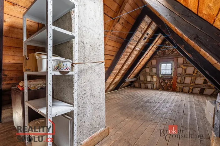 Prodej historického objektu, Vintířov, 190 m2