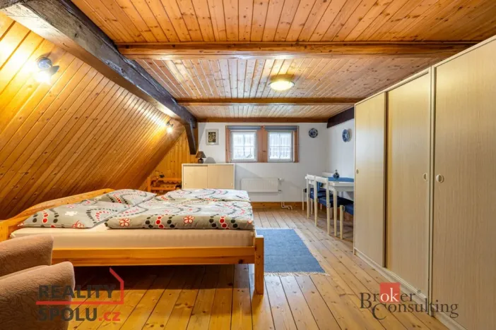 Prodej historického objektu, Vintířov, 190 m2