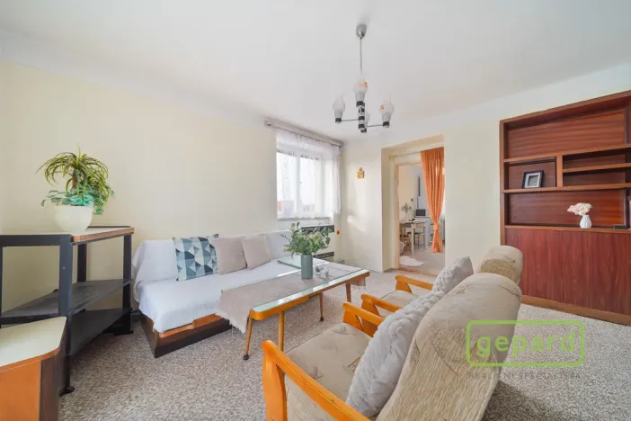 Prodej bytu 2+1, Rosice, 56 m2