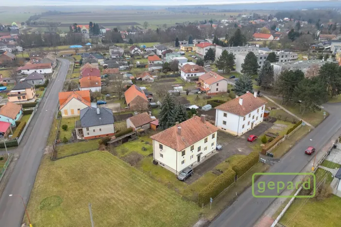 Prodej bytu 2+1, Rosice, 56 m2