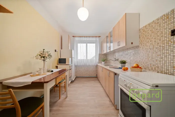 Prodej bytu 2+1, Rosice, 56 m2