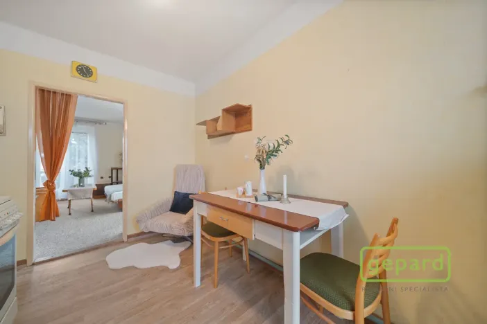 Prodej bytu 2+1, Rosice, 56 m2