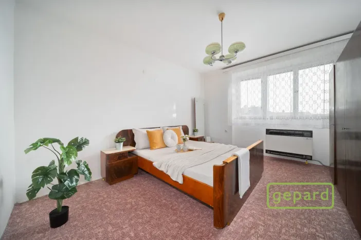 Prodej bytu 2+1, Rosice, 56 m2