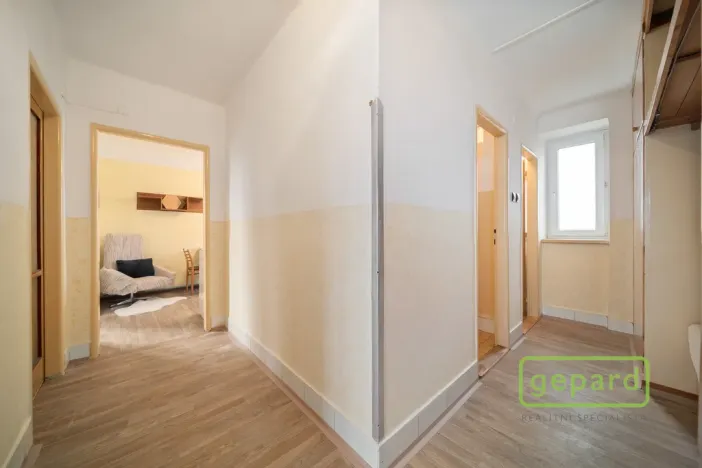 Prodej bytu 2+1, Rosice, 56 m2