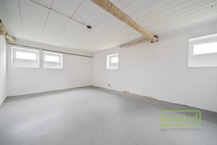 Prodej bytu 2+1, Rosice, 56 m2