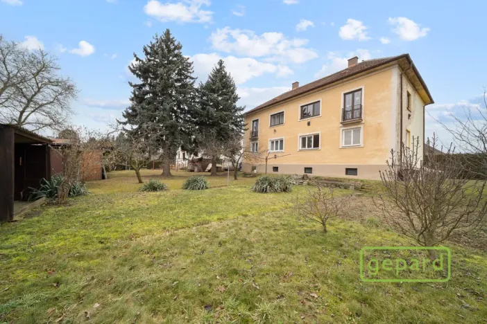 Prodej bytu 2+1, Rosice, 56 m2