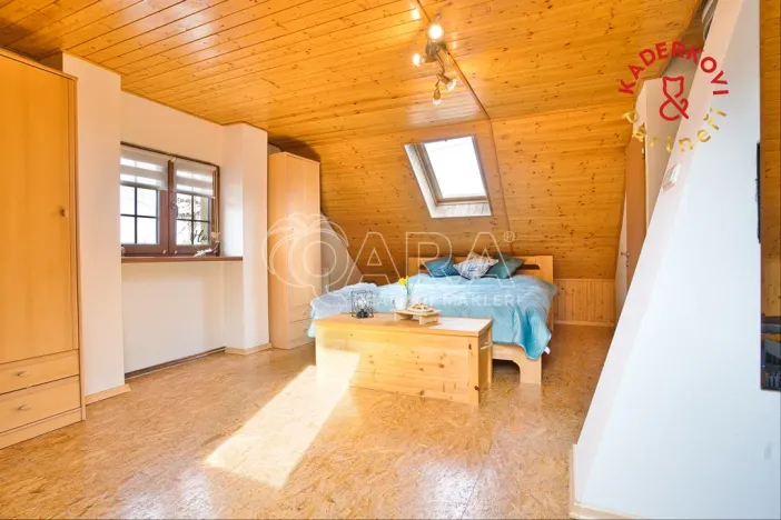 Prodej rodinného domu, Velké Opatovice, 167 m2