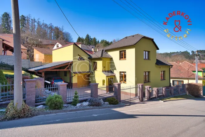 Prodej rodinného domu, Velké Opatovice, 167 m2