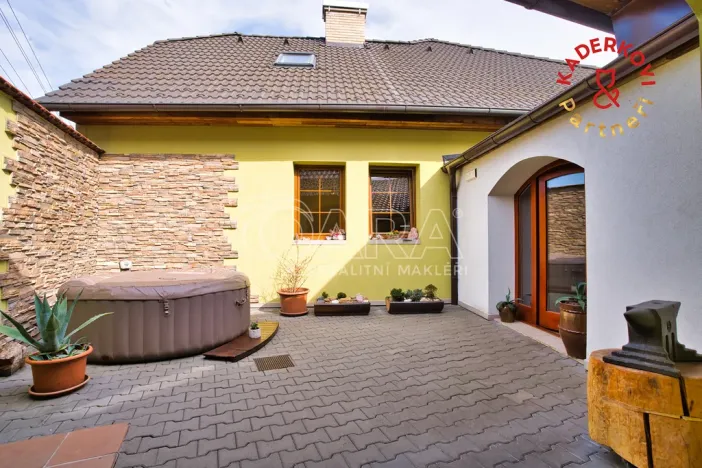 Prodej rodinného domu, Velké Opatovice, 167 m2