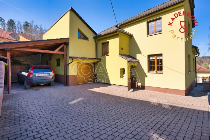 Prodej rodinného domu, Velké Opatovice, 167 m2