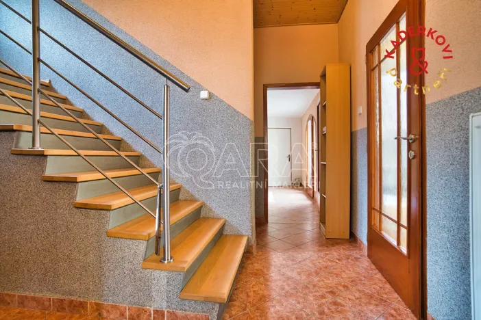 Prodej rodinného domu, Velké Opatovice, 167 m2