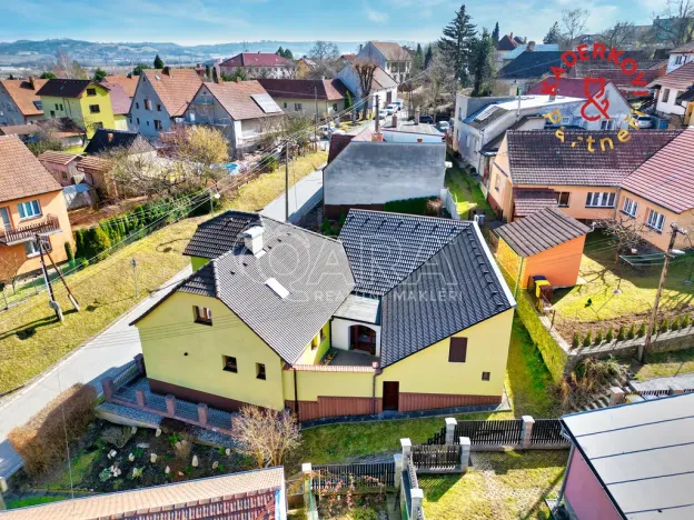 Prodej rodinného domu, Velké Opatovice, 167 m2