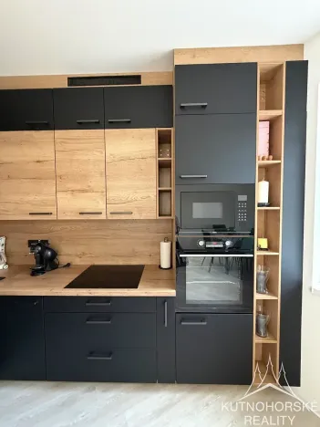 Pronájem bytu 2+1, Kutná Hora, Za Lidkou, 64 m2