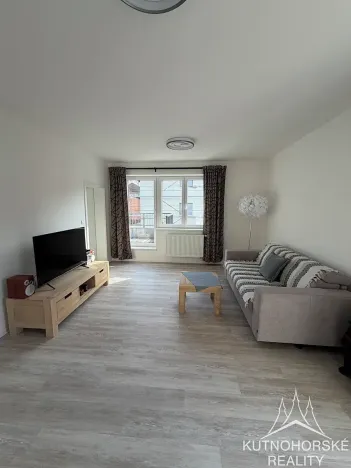 Pronájem bytu 2+1, Kutná Hora, Za Lidkou, 64 m2