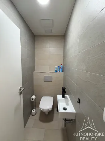 Pronájem bytu 2+1, Kutná Hora, Za Lidkou, 64 m2