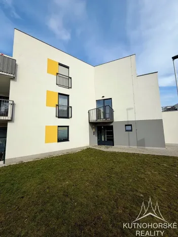Pronájem bytu 2+1, Kutná Hora, Za Lidkou, 64 m2