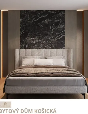 Prodej bytu 3+kk, Praha - Vršovice, Košická, 68 m2