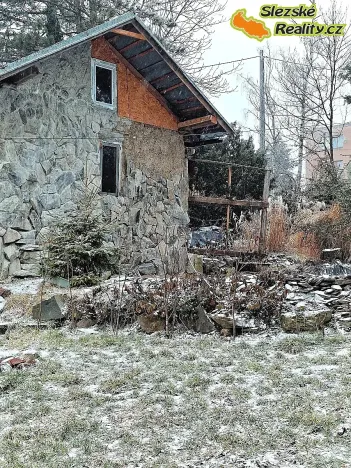 Prodej rodinného domu, Velké Heraltice, 65 m2