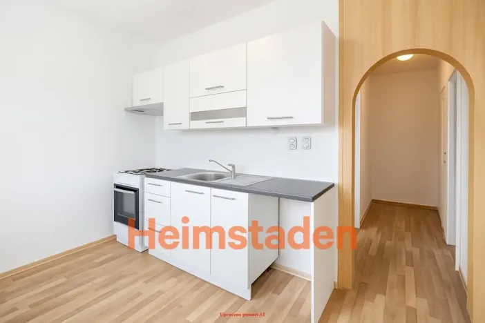 Pronájem bytu 2+1, Karviná - Nové Město, tř. Osvobození, 53 m2