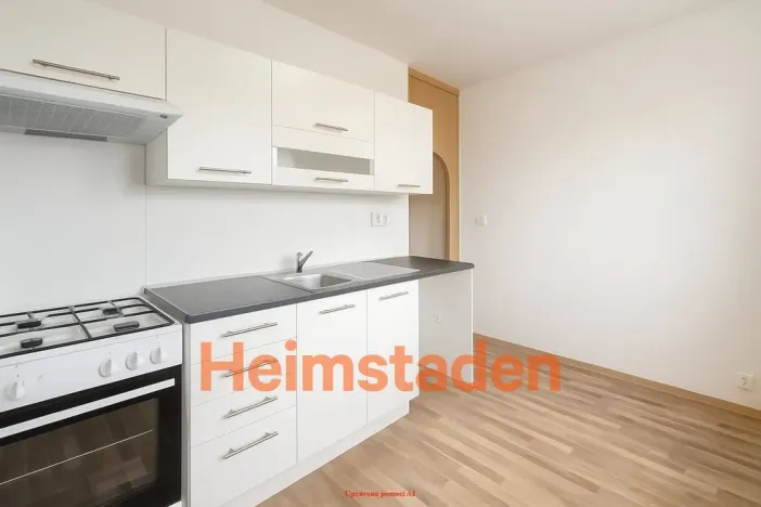 Pronájem bytu 2+1, Karviná - Nové Město, tř. Osvobození, 53 m2