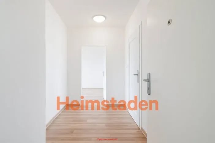 Pronájem bytu 2+1, Karviná - Nové Město, tř. Osvobození, 53 m2