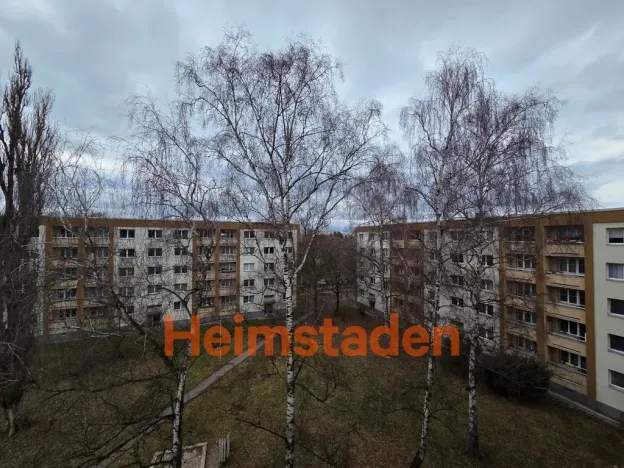 Pronájem bytu 2+1, Karviná - Nové Město, tř. Osvobození, 53 m2