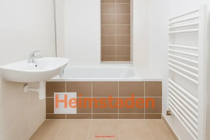 Pronájem bytu 2+1, Karviná - Nové Město, tř. Osvobození, 57 m2