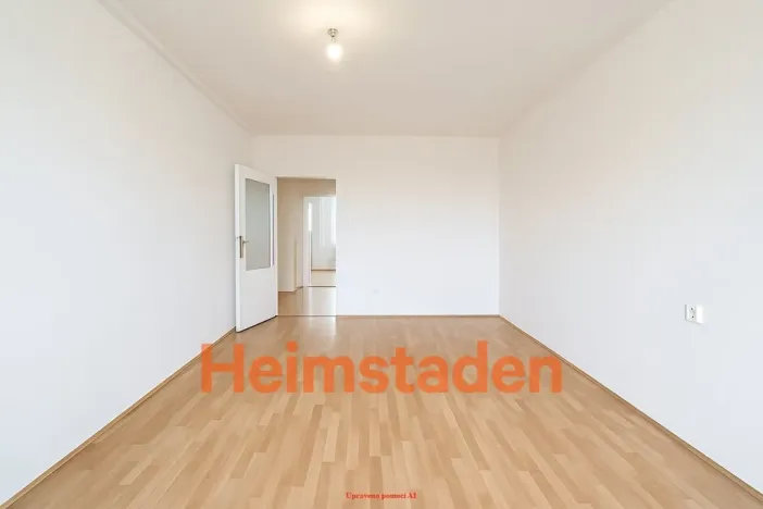 Pronájem bytu 2+1, Karviná - Nové Město, tř. Osvobození, 56 m2