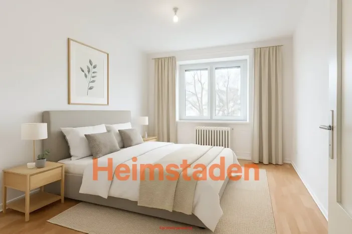 Pronájem bytu 2+1, Karviná - Nové Město, tř. Osvobození, 56 m2