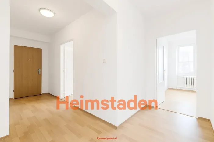 Pronájem bytu 2+1, Karviná - Nové Město, tř. Osvobození, 56 m2