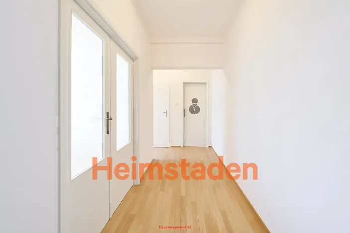 Pronájem bytu 2+1, Karviná - Nové Město, tř. Osvobození, 56 m2