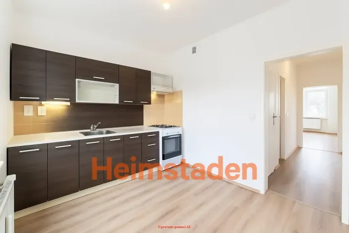 Pronájem bytu 2+1, Karviná - Nové Město, tř. Osvobození, 56 m2