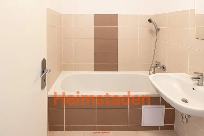 Pronájem bytu 2+1, Karviná - Nové Město, tř. Osvobození, 56 m2