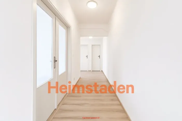 Pronájem bytu 2+1, Karviná - Nové Město, tř. Osvobození, 56 m2