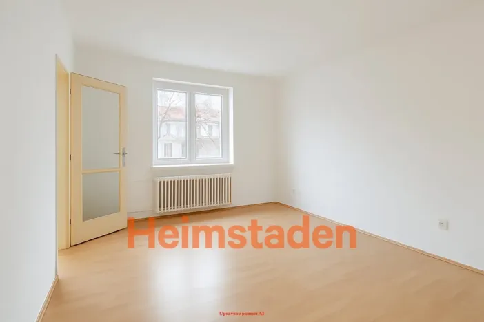 Pronájem bytu 2+1, Karviná - Nové Město, Holubova, 49 m2