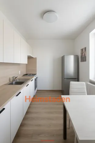 Pronájem bytu 2+1, Karviná - Nové Město, Holubova, 49 m2