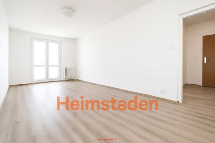 Pronájem bytu 2+1, Karviná - Nové Město, Ruská, 55 m2