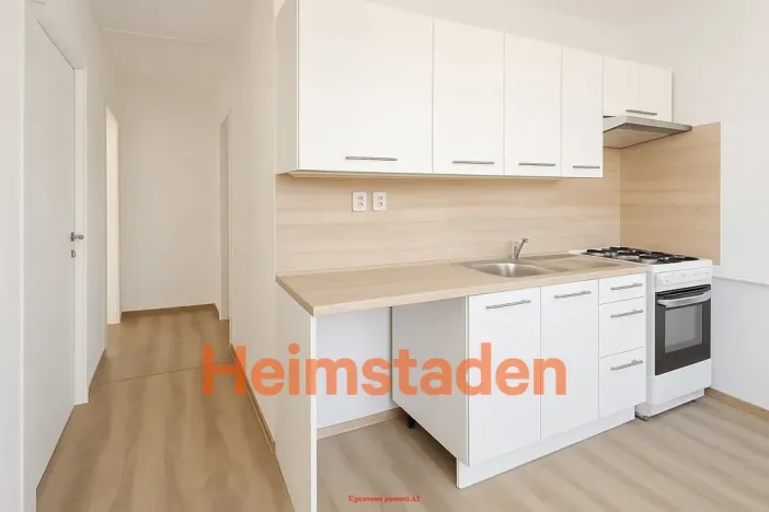 Pronájem bytu 2+1, Karviná - Nové Město, Ruská, 55 m2