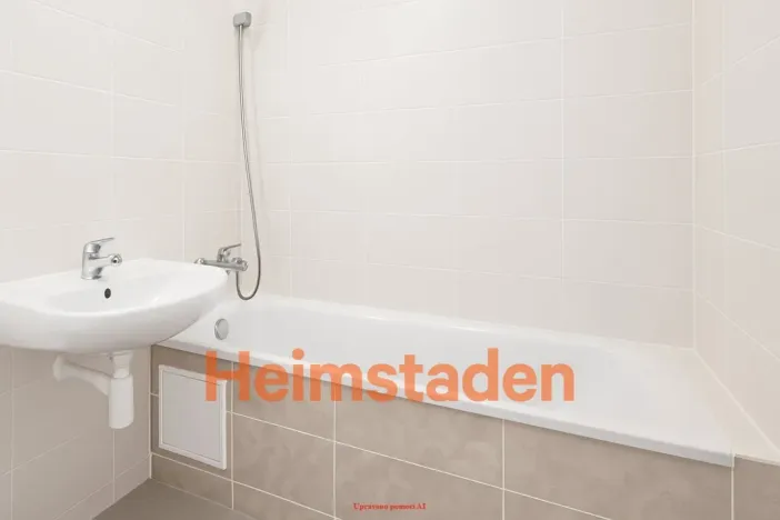 Pronájem bytu 2+1, Karviná - Nové Město, Ruská, 55 m2