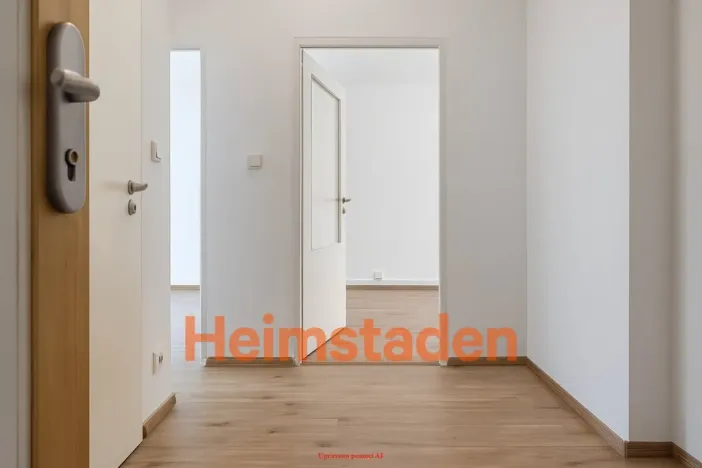 Pronájem bytu 2+1, Karviná - Nové Město, Ruská, 55 m2