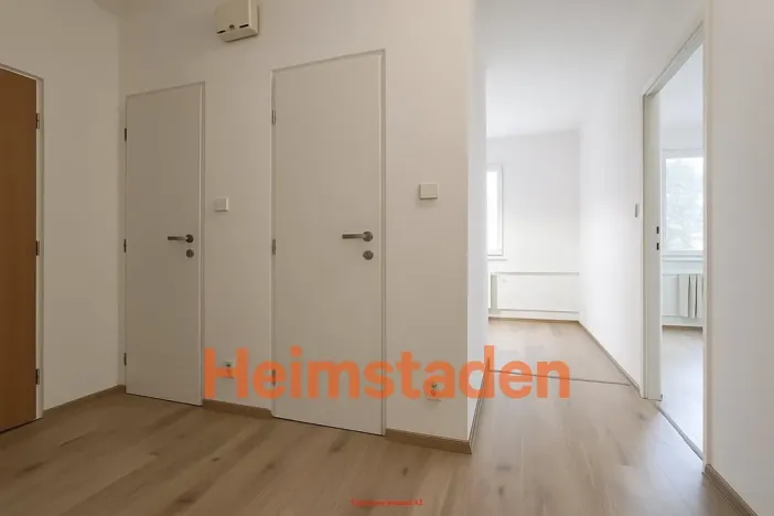 Pronájem bytu 2+1, Karviná - Nové Město, Ruská, 55 m2