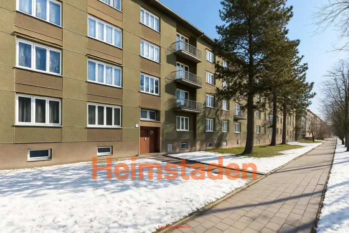 Pronájem bytu 2+1, Karviná - Nové Město, Závodní, 57 m2