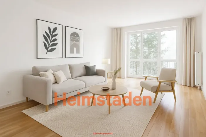 Pronájem bytu 2+1, Karviná - Nové Město, Závodní, 57 m2