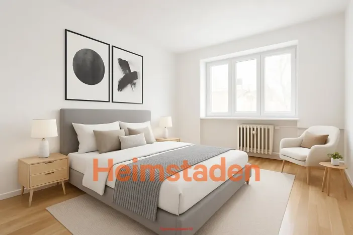 Pronájem bytu 2+1, Karviná - Nové Město, Závodní, 57 m2