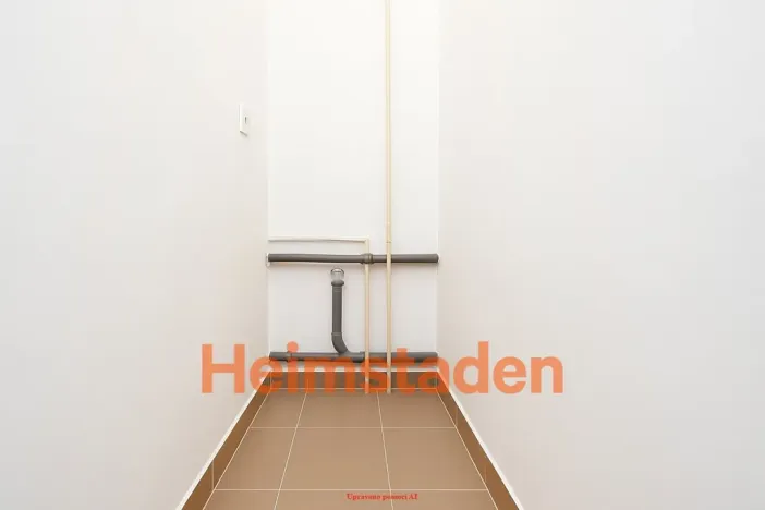 Pronájem bytu 2+1, Karviná - Nové Město, Závodní, 57 m2