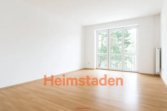 Pronájem bytu 2+1, Karviná - Nové Město, Závodní, 57 m2