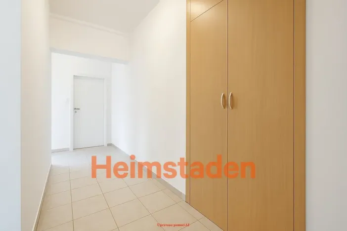 Pronájem bytu 2+1, Karviná - Nové Město, Závodní, 57 m2