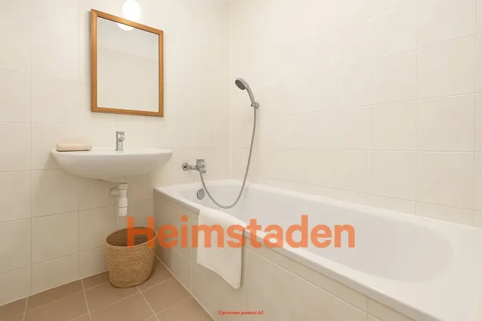 Pronájem bytu 2+1, Karviná - Nové Město, Závodní, 57 m2