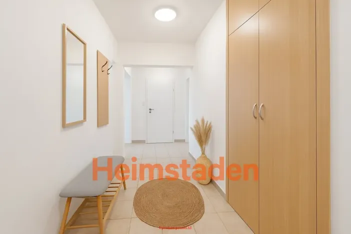 Pronájem bytu 2+1, Karviná - Nové Město, Závodní, 57 m2